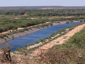 Integração do São Francisco recebeu mais de R$ 1,3 bilhão, em 2019