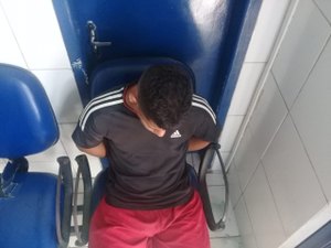 Polícia cumpre mandado e apreende adolescente acusado de roubar coletivos em Maceió