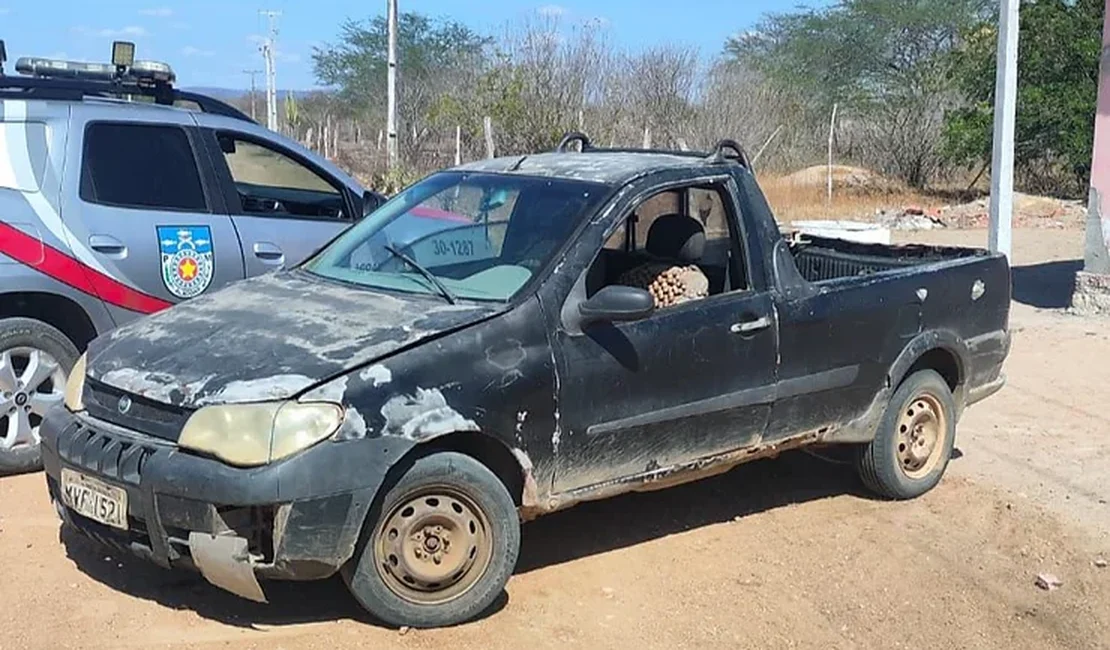 Homem é preso por direção perigosa e embriaguez ao volante em Delmiro Gouveia