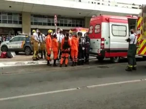 Mulher se engasga com pirulito e morre na Rodoviária
