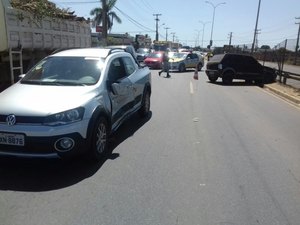 Polícia registra mais um acidente na rodovia AL-220
