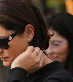 Assessor de Michelle chamou notícia sobre Flávio candidato de ridícula