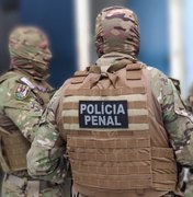 Governo de Alagoas divulga hoje (28) autorização de concurso para policiais penais