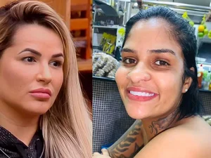 Deolane lamenta morte de Tainara, mulher atropelada e arrastada em SP