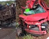 Idoso morre após colisão entre carro e carreta na AL-220, em São José da Tapera