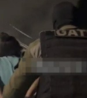 Polícia prende em Pernambuco casal suspeito de matar jovem no município de Jacuípe
