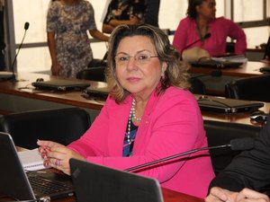 Tereza Nelma defende inclusão do autismo em Censo de 2020