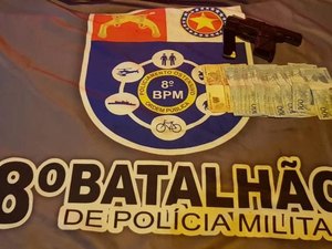 Homem é preso por tentativa de homicídio em Pilar