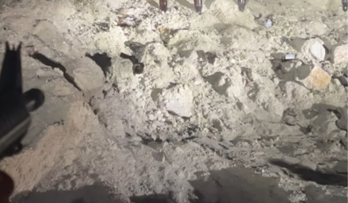 Traficante dá treino de tiro no Rio a novos integrantes do CV