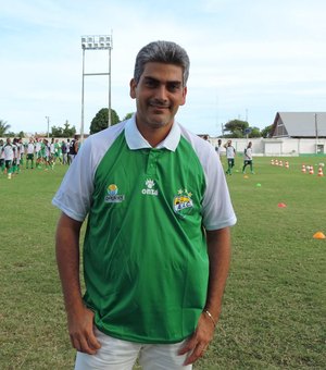 Coruripe confirma Emanuel Cerqueira, ex- ASA, na preparação física do clube