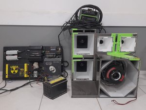 Homem é detido por perturbação do sossego no município de Colônia Leopoldina