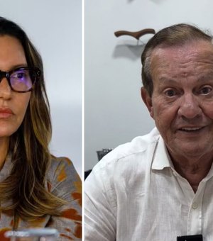 Ataques de Janja a Rafael Tenório repercutem negativamente nas redes sociais