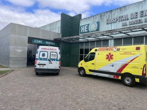 Motociclista fica ferido após se envolver em acidente no  bairro Itapoã, em Arapiraca