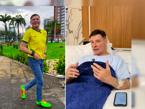 Afastado das redes: Criador de meme 'Será que?' está internado há cinco dias com infecção bacteriana