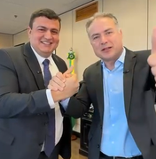 [Vídeo] Prefeito Carlos garante R$ 4 milhões para construção do primeiro estádio de futebol de Rio Largo