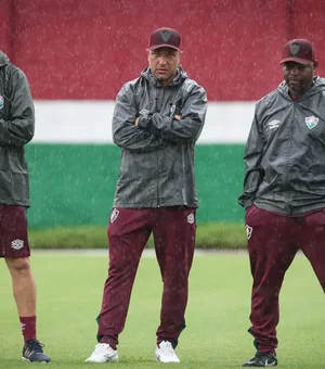 Fluminense dá indícios de equipe titular para início do Carioca