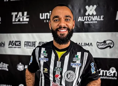Lateral esquerdo Mattheus Silva é apresentado como novo reforço do ASA