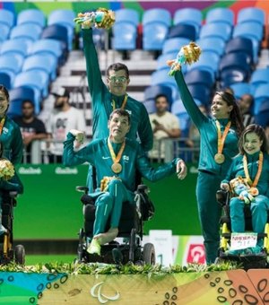 Atletismo brasileiro bate recorde de medalhas com 22 pódios nas paralimpíadas
