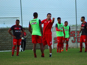CRB divulga relacionados para enfrentar o Ceará, pelas quartas de final do Nordestão