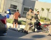 Jovem morre após cair de moto e ser atingida por caminhão no São Jorge