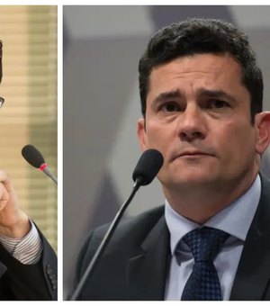 Moro e Deltan criticam homenagem a Lula e dizem: “Apagaram o triplex e o sítio de Atibaia”