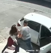 Polícia prende suspeitos de tentativa de assalto à mãe e filha na Gruta