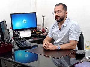 Diretor da DMTT, André Costa ganha força para assumir pasta no governo JHC