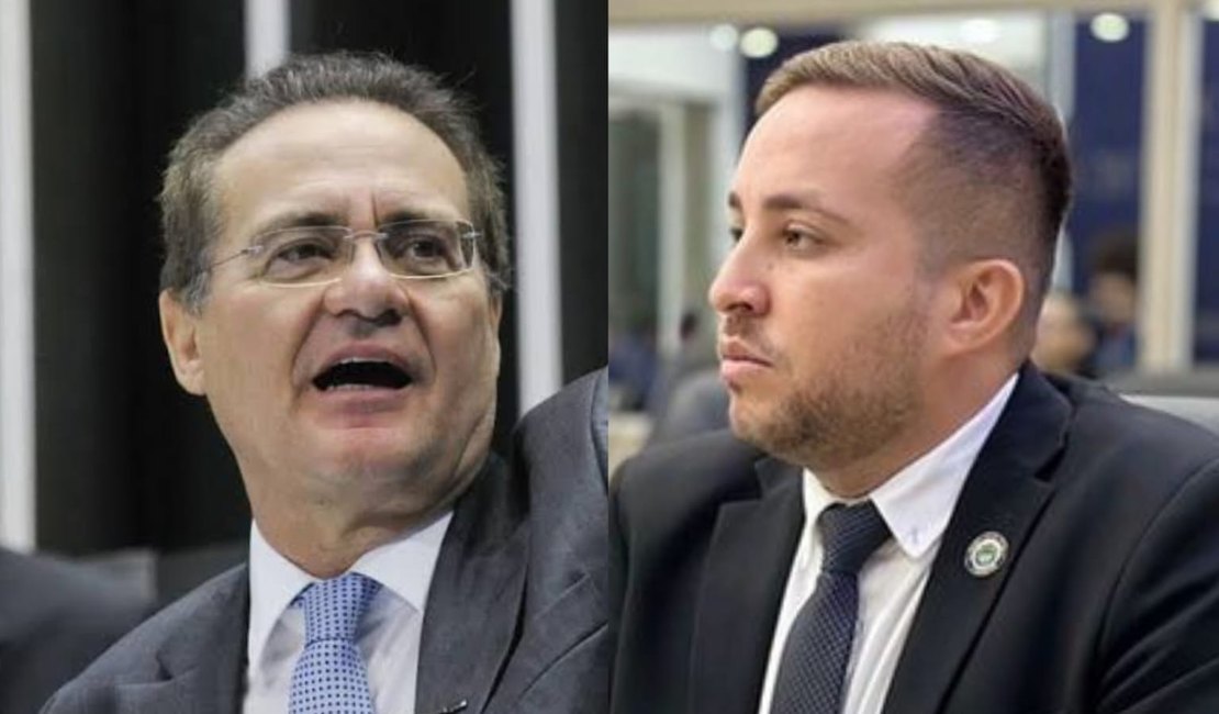 Renan critica instalação de depósito de ácido sulfúrico e Rodolfo Barros sai em defesa de JHC