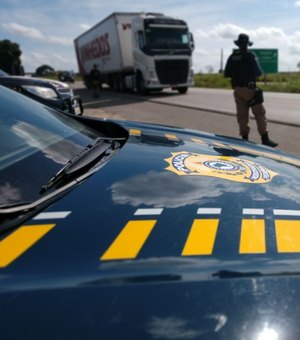 AL: Polícia Rodoviária Federal inicia Operação Semana Santa 2019