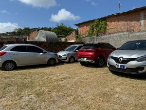 Polícia prende três suspeitos de aplicar golpe da 'troca de cartões' em Maceió