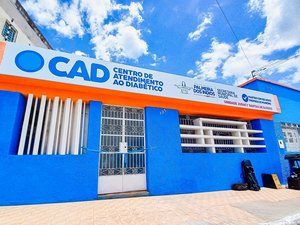 Novo prédio do Centro de Atendimento ao Diabético é entregue em Palmeira
