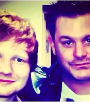 Primo de Ed Sheeran detona o cantor após polêmica em turnê