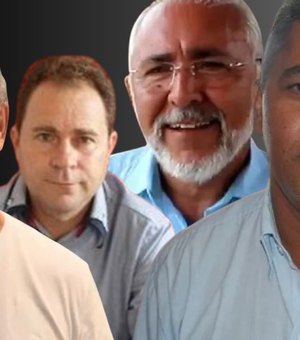 Grupo de oposição com dois ex-prefeitos deve marchar unido em 2024 contra Ziane Costa em Delmiro Gouveia