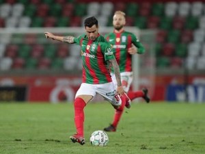 Flamengo busca informações sobre Jorge Correa, jogador do Marítimo