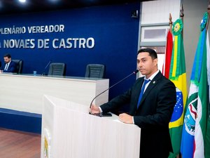 Vereador denuncia quebra de contrato da Sesau que afeta famílias de crianças atípicas