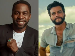 Lázaro Ramos exalta Wagner Moura e comenta agenda cheia para o Oscar