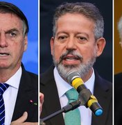 Arthur Lira faz jogo duplo e acena para Lula e Bolsonaro de olho em 2026