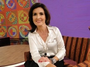 Fátima Bernardes avalia os três anos do 'Encontro': 'um sonho'