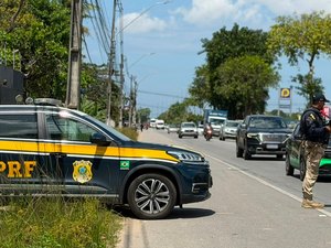 Operação 7 de Setembro encerra sem mortes nas rodovias federais de Alagoas