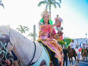 Festa de Nossa Senhora do Bom Conselho começa neste domingo (18) e segue até 2 de fevereiro