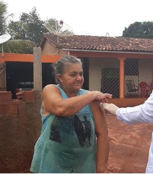 Limoeiro de Anadia abre campanha de vacinação contra o Sarampo no dia 3