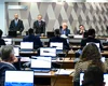 Em derrota para o governo, CCJ do Senado aprova PL da Dosimetria
