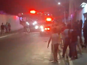 Mulher ateia fogo na própria casa duas vezes em Arapiraca