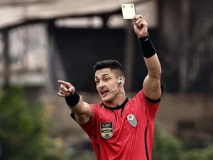 Série D: Kleber Ariel Gonçalves da Silva/PR apita a partida entre ASA e Gama