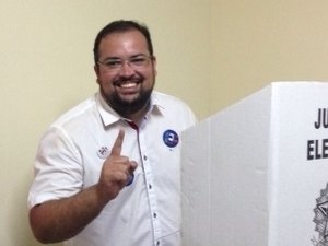 Hector Martins vence eleição da OAB Arapiraca