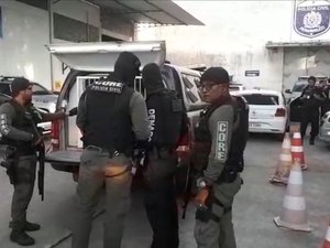 Operação caça quadrilha acusada de diversos crimes em Alagoas e Pernambuco 