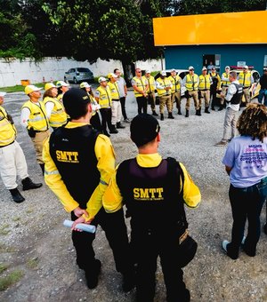 Operação Abraço Protetor integra ações do Agosto Lilás em Rio Largo