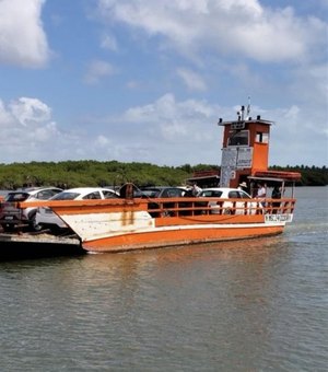 Governo publica edital para estudos sobre sistema de balsas entre Japaratinga e Porto de Pedras