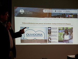 Portal do TJ/AL adaptado para celulares entra no ar nesta quarta (20)