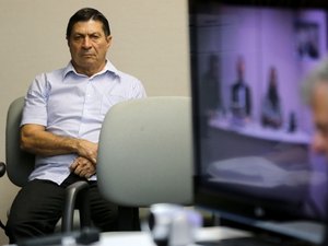 Julgamento do ex-deputado Luiz Pedro é adiado pelo Tribunal de Justiça